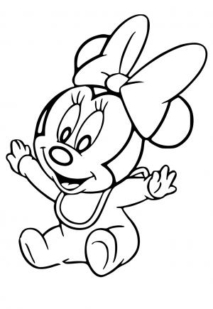 Myška Minnie